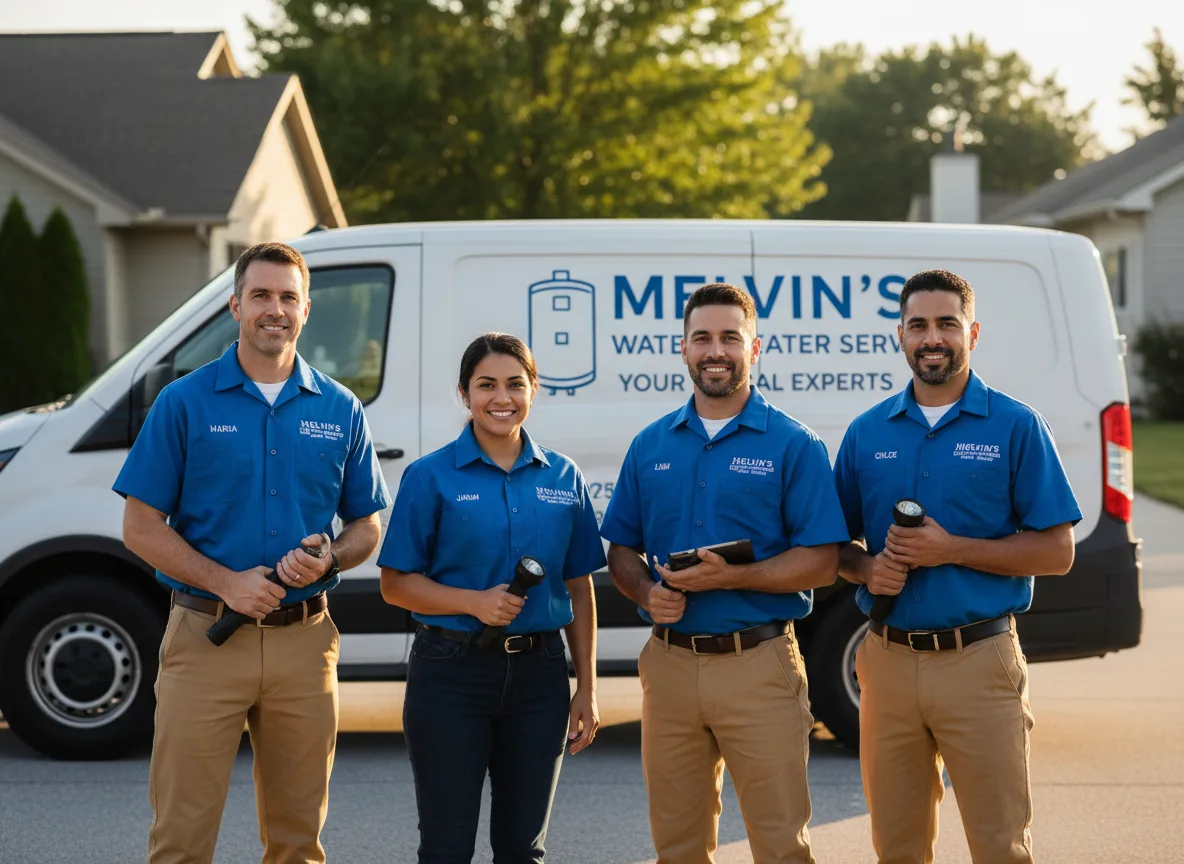Water Heater Repair company in Asheville, NC