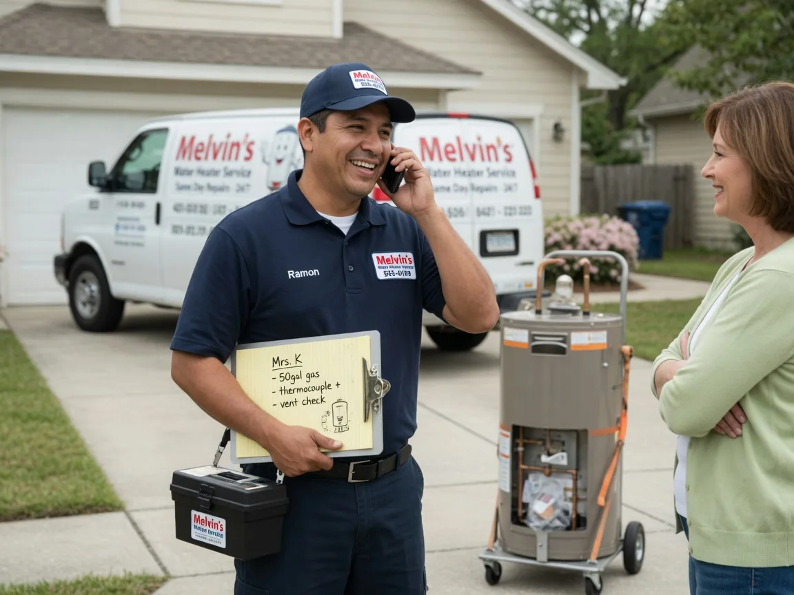 Water Heater Repair Asheville, NC FAQs